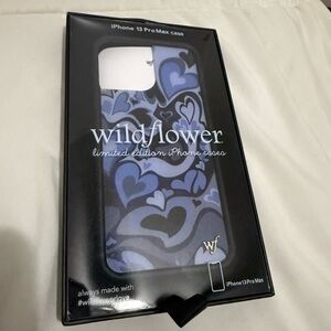 Wildflower Case for iPhone 13 Pro Max